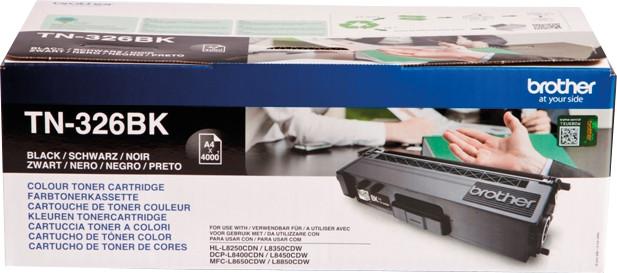 Produktbild Brother Tn-326bk (BK)