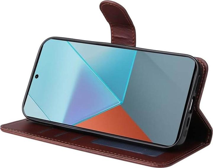 Immagine prodotto Cover-Discount Xiaomi Redmi Note 13 Pro - Custodia Premium per cellulare rossa (Xiaomi Redmi Note 13 Pro)