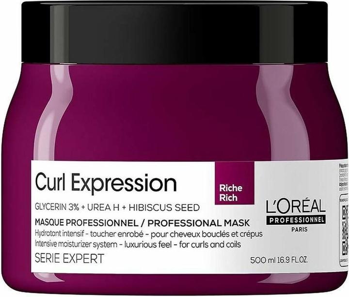 Produktbild L'Oréal Professionnel Serie Expert Curl Expression (500 ml)