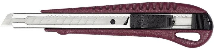Actual product image Kraftwerk Snap-off cutter, metal body 9 mm (Cutters)