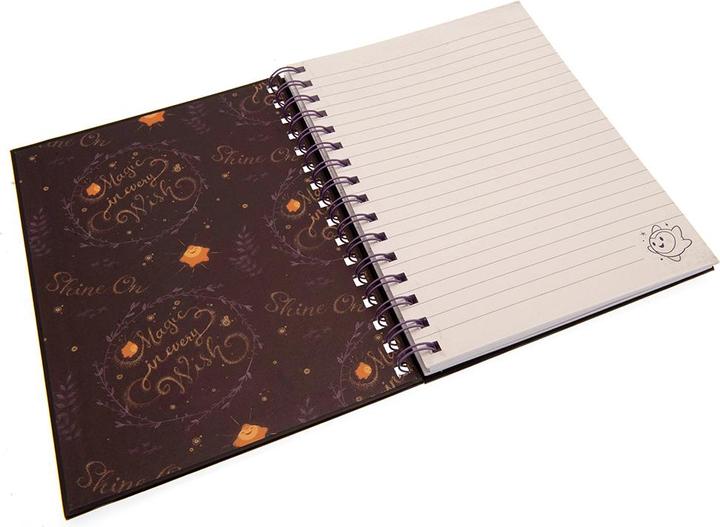 Image du produit Wish Formula Cahier A5 Shine On (A5, À rayures, Couverture rigide)