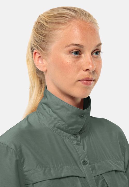 Immagine prodotto Jack Wolfskin Barrier L/S Shirt W (S)