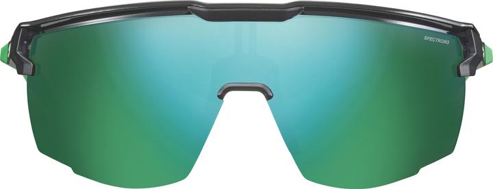 Actual product image Julbo Ultimate sports glasses (Green, Black, Green)