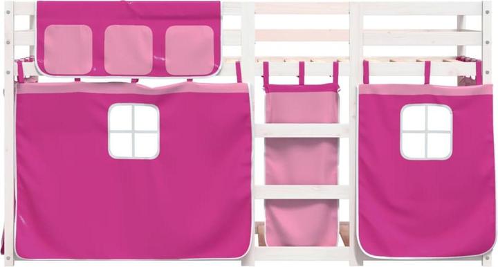 Produktbild vidaXL Etagenbett (90 x 190 cm)