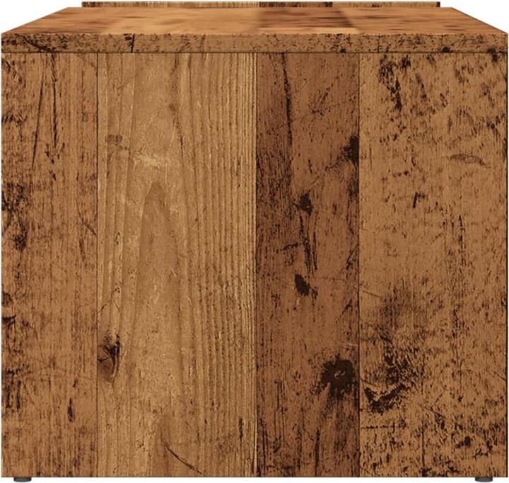 Image du produit vidaXL Couchtisch (90 x 45 x 35 cm)
