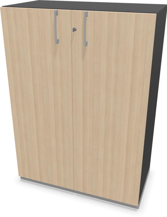 Ash decor sand beige with structure, Dark grey, Silver grey