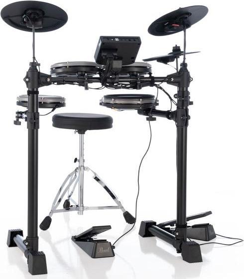 Actual product image Pearl E-Drum ERS-1000 eRoadshow Schlagzeug Set mit Zubehör (E-drum)