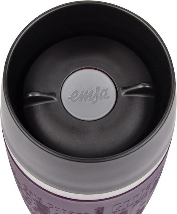 Actual product image Emsa Insulating cup made of stainless steel (Bp1044801100) (0.36 l)