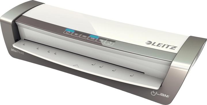 Leitz iLAM Office Pro hot laminator /min (80 - 175 µm, A3)