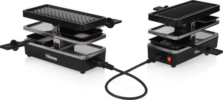 Image du produit Tristar Raclette