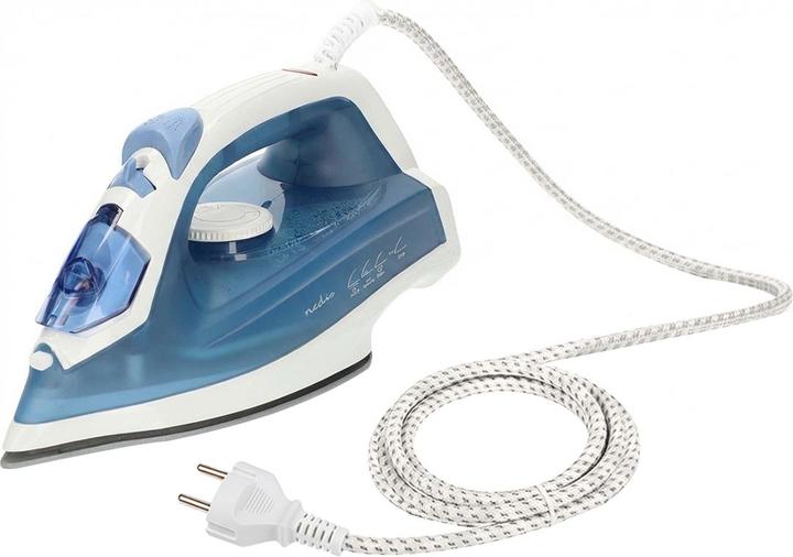Image du produit Nedis Bügeleisen | 2000 W | 20 g/m | Dampf Schuss | Keramisch | 0.20 l (2000 W)