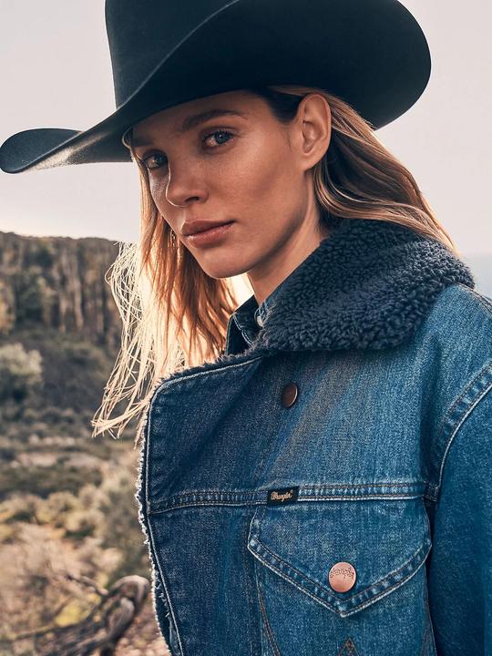 Actual product image Wrangler Wrange