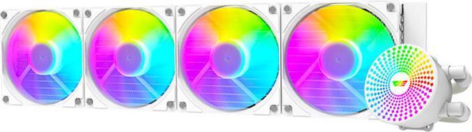 Immagine prodotto Darkflash Tech PC vodní chlazení ARGB DC480 (černý)