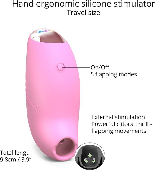 Produktbild Love to Love Believer