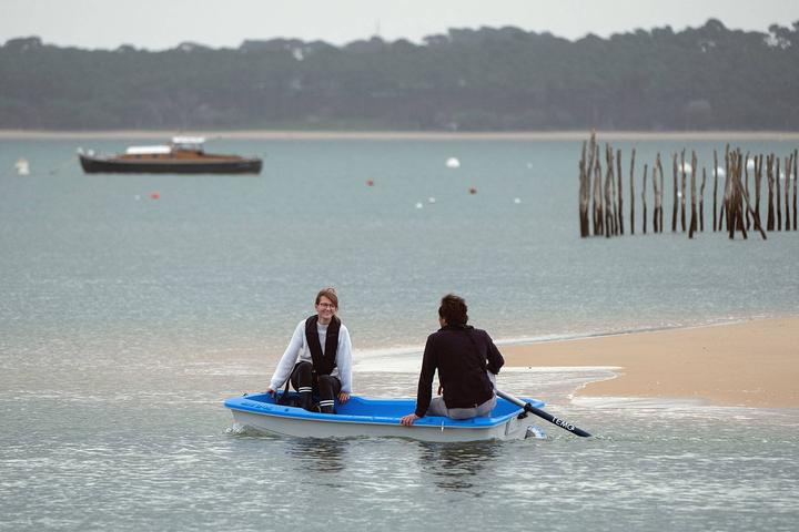 Produktbild Temo 450 Elektro Motor Aussenborder - mit Schweizer Zulassung