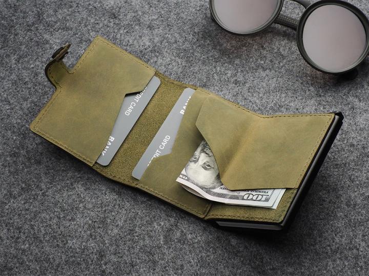 Produktbild Pularys Wallet HIKER Kreditkartenetui