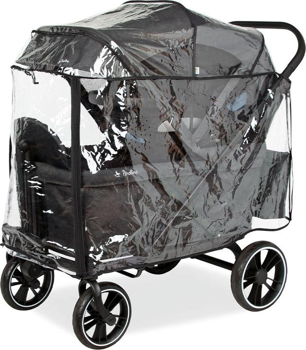 Produktbild Pinolino Regenschutz für Klappbollerwagen „Cruiser”