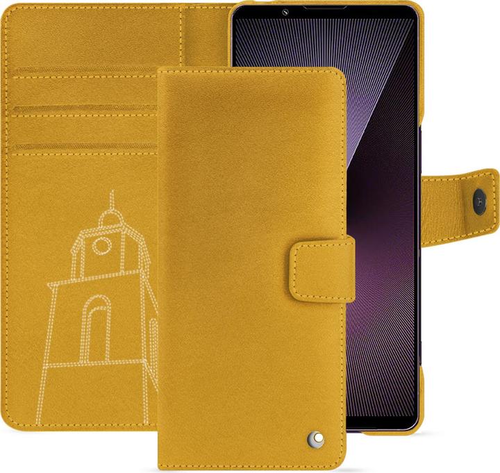 Jaune soulèu ( Pantone #F3B934 )