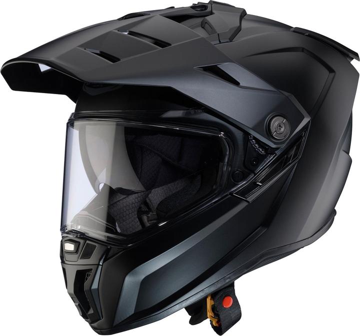 Caberg Tanami Adventure Helm Matt-Schwarz XL