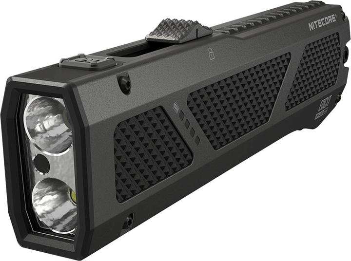 Actual product image Nitecore EDC17 (1500 lm)