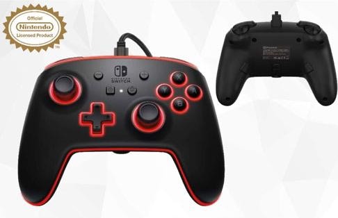 Actual product image PowerA Spectra Enhanced (Switch)
