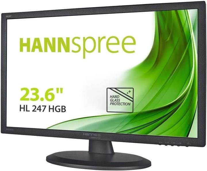 Immagine prodotto Hannspree HL 247 HGB (1920 x 1080 pixel, 23.60")