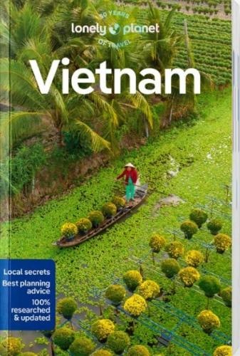 Produktbild Vietnam (Englisch, Collectif, 2023)