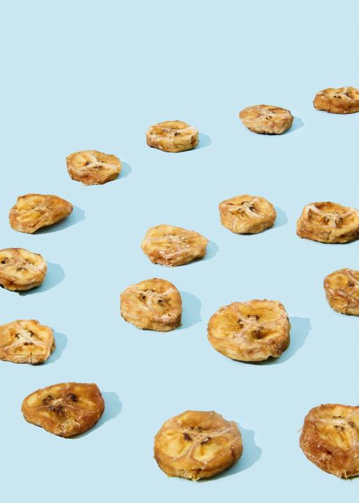 Actual product image KoRo Organic dried banana slices (1000 g)