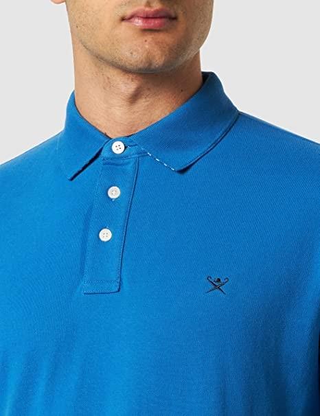 Produktbild Hackett Schwimm-Trim-Polohemd (M)