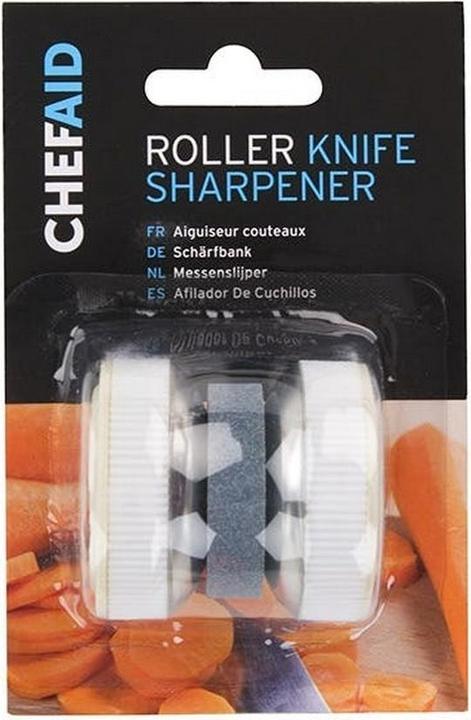 Actual product image Chef Aid Knife sharpener