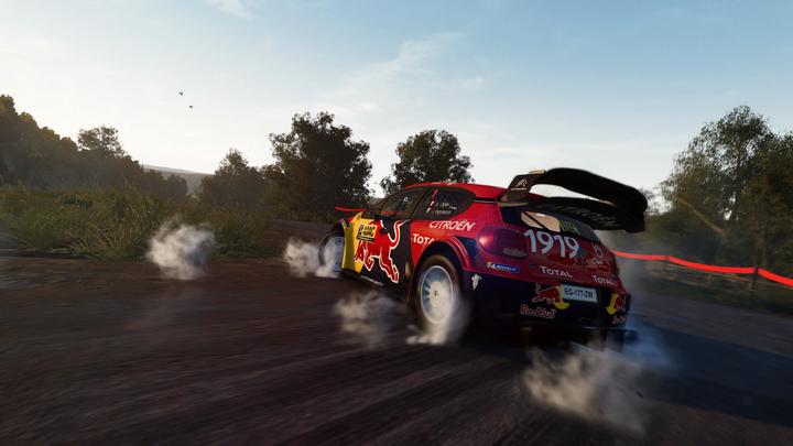 Immagine prodotto Bigben WRC 8 PS-4 (PS4, DE)