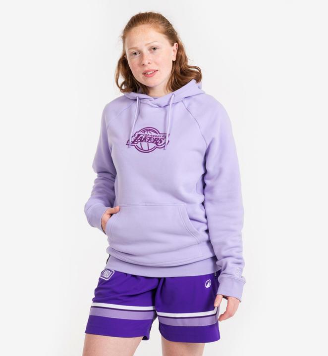 Produktbild Tarmak Damen/Herren Basketball Shorts NBA - SH900 violett (XL)