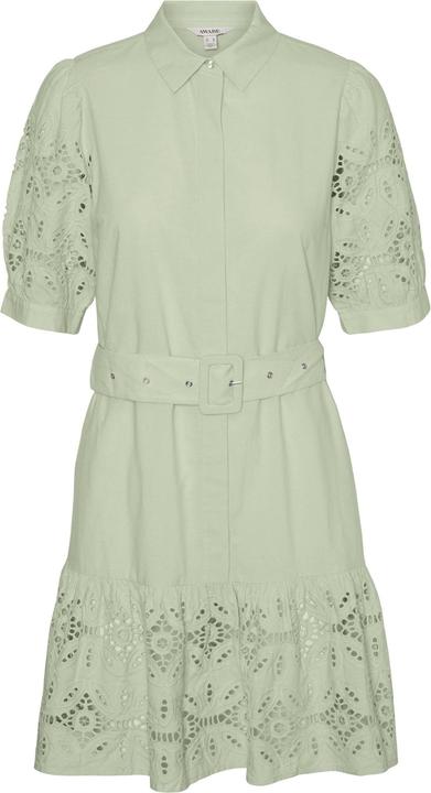 Produktbild Vero Moda VMNYNNE Kurzes Kleid Hemdblusenkleid (XL)