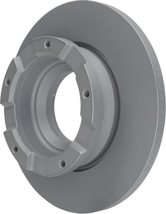 ATE Bremsscheibe Ha Fuer Ford