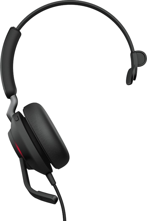 Actual product image Jabra EVOLVE2 40 SE USB-A MS (Cable, USB-A)