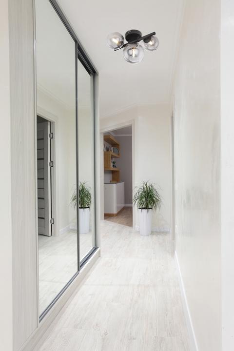 Actual product image Globo Wall lamp Riha black 3xG9 LED (80 lm, G9)