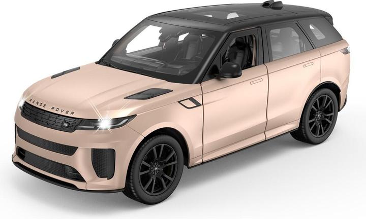 Produktbild Gold Range Rover Sport SV 1:14 2,4GHz Tür manuell