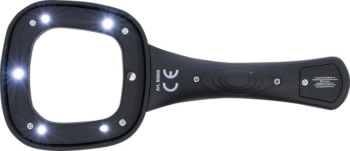 Produktbild BGS Handlupe LED