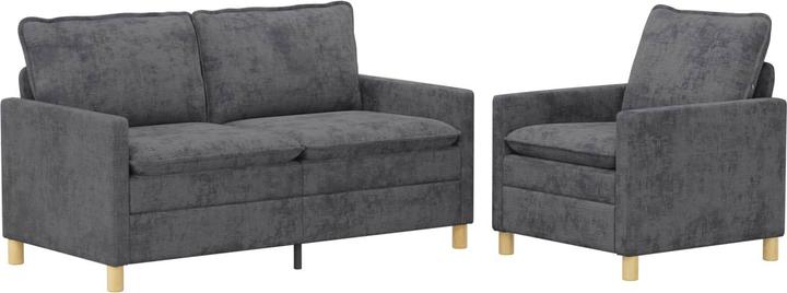 Actual product image vidaXL Sofa Set