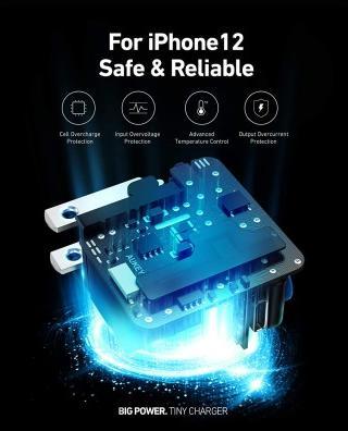 Actual product image Aukey Swift (20 W, 1 portion)