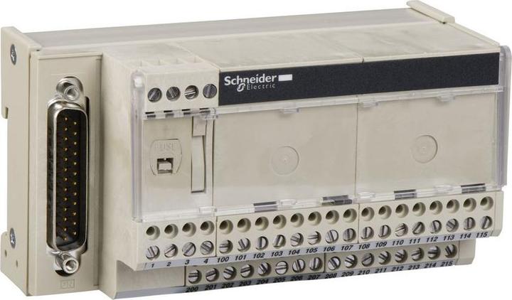 Immagine prodotto Schneider Electric Sistema precablato ABE 7, ABE7CPA31 (Piedistallo)