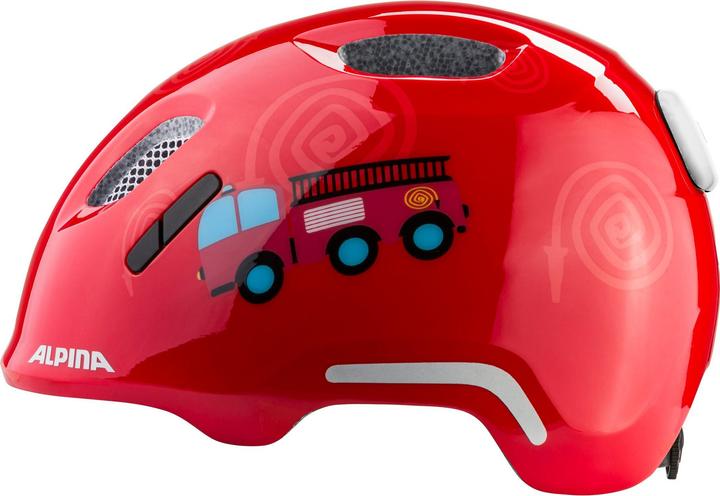 Produktbild Alpina Ximo 2 Flash (45 - 49 cm)