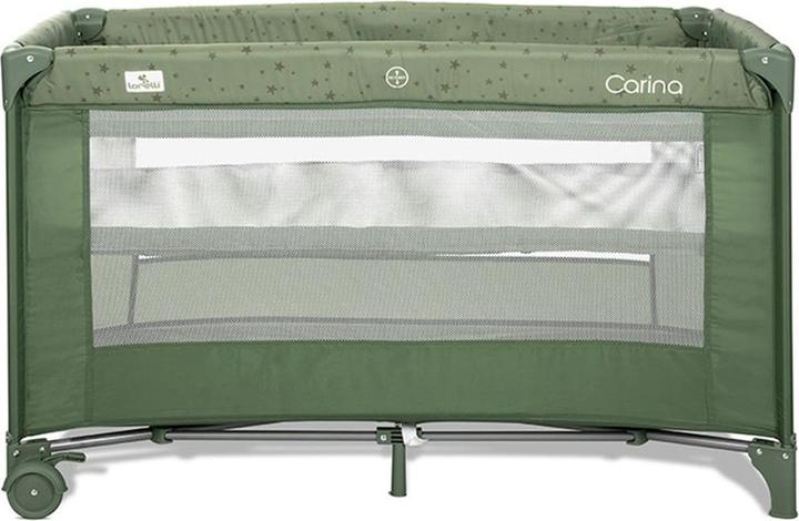 Actual product image Lorelli Reisebett Carina 2 Ebenen (120 x 60 cm)