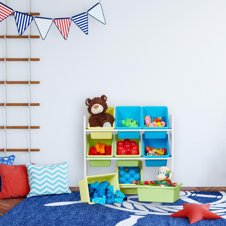 Produktbild Relaxdays Kinderregal