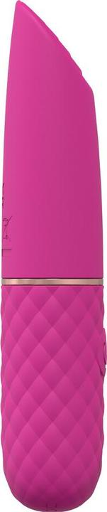 Produktbild Loveline Mini Lipstick Vibrator - Pink
