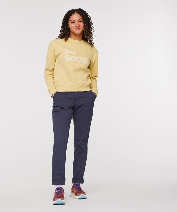 Immagine prodotto Cotopaxi Do Good Organic CrewSweatshirt (S)