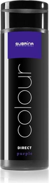 Subrina Gel pentru colorare directa Colour Direct Purple, Violet, 200ml (Purple)