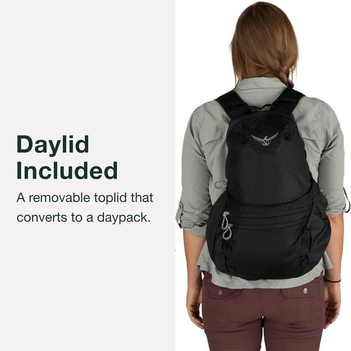 Actual product image Osprey Ariel Plus 85 Backpack (100 l)