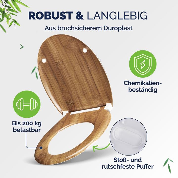 Produktbild Casaria WC Sitz