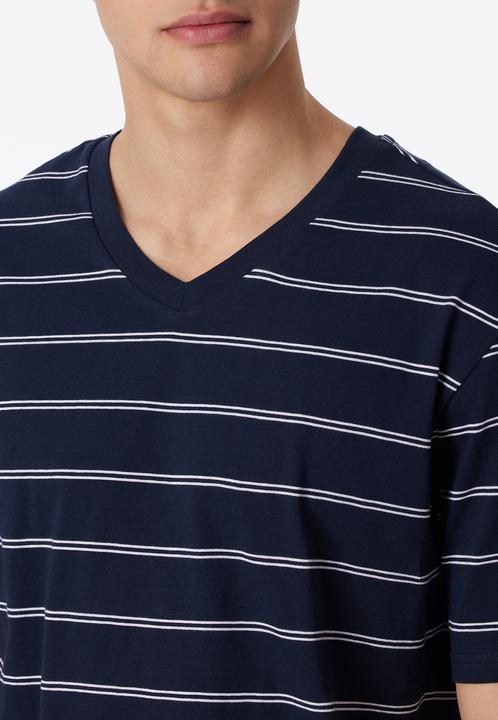 Produktbild Schiesser Pyjama Casual Bequem sitzend (S)